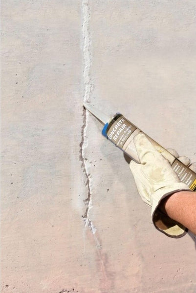 Quikrete Concrete Repair Sealant