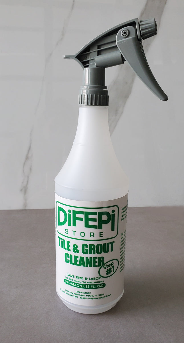 Tile & Grout Cleaner Gallon