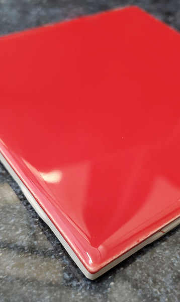 Red Tile 4x4 inches $5.99 sf