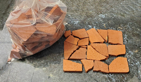 Rustic Broken Quarry Tile