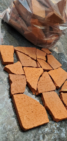 Rustic Broken Quarry Tile