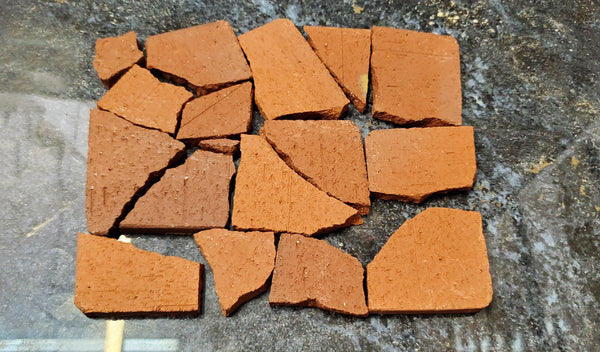 Rustic Broken Quarry Tile