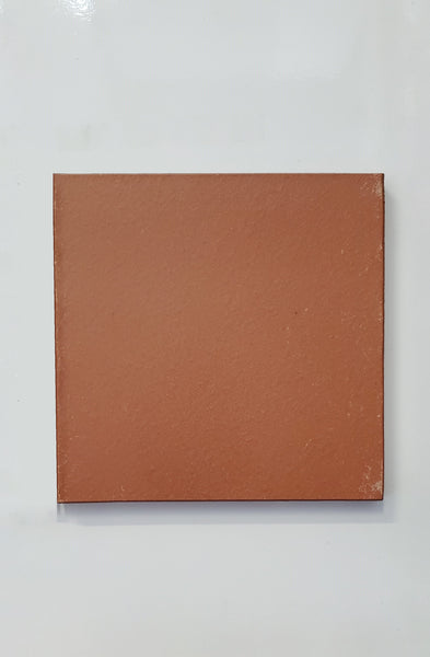 RED QUARRY TILE 6x6