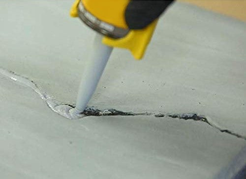 Sikaflex Crack Flex Sealant, Gray, High performance, textured polyurethane sealant