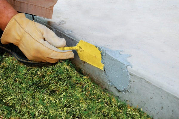 Quikrete  Zip and Mix Repair Concrete Mortar (3 lbs)
