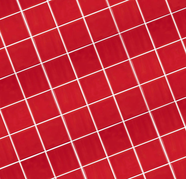 Red Tile 4x4 inches $5.99 sf