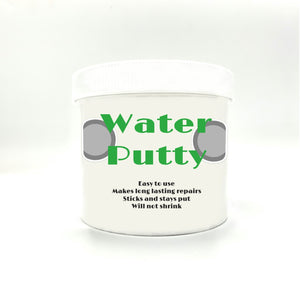 Water Putty (Makes long lasting repairs - Use internally or externally)