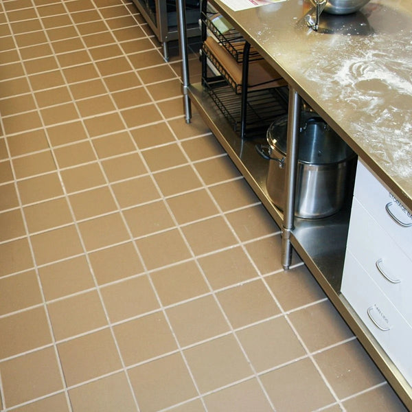 Quarry Tile 6x6 (Beige Color)