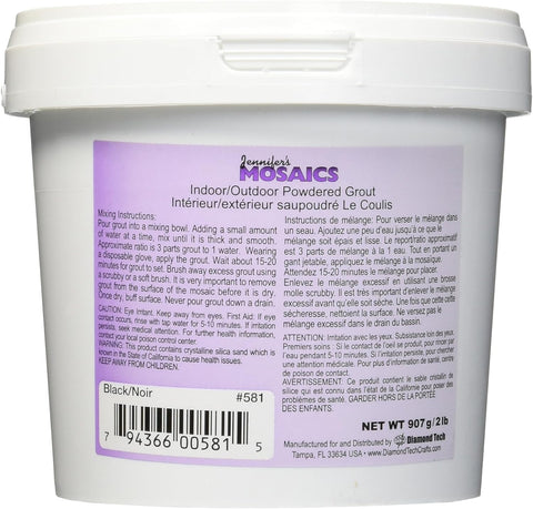 Grout Tile-Sanded & Unsanded