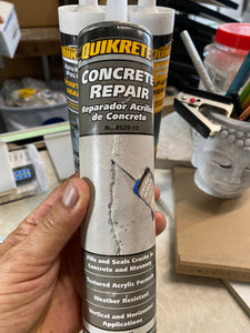 Concrete Repair( 3 Tubs)