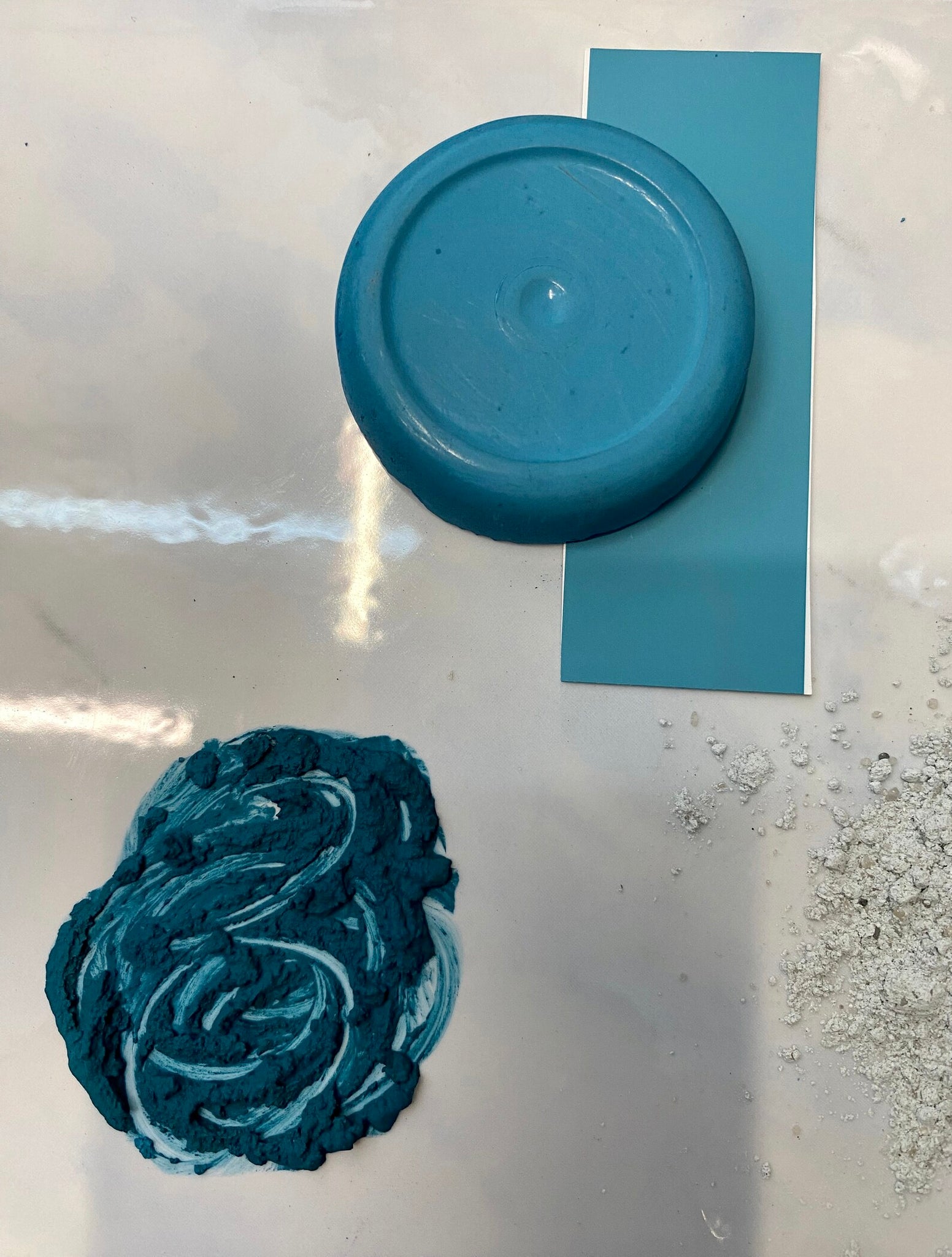 TURQUOIS GROUT(Sanded & Unsanded)
