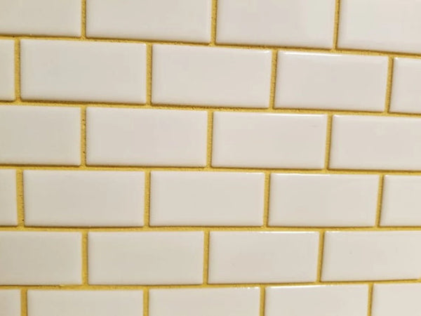 MUSTARD GROUT (sanded grout & unsanded grout ).Anti fungus ,with sealer