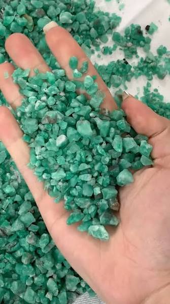 Emerald Stone-Morrallas