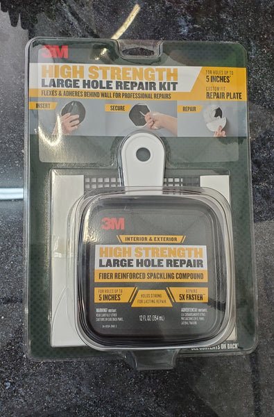 High Strength Large Hole Repair Kit (3M)