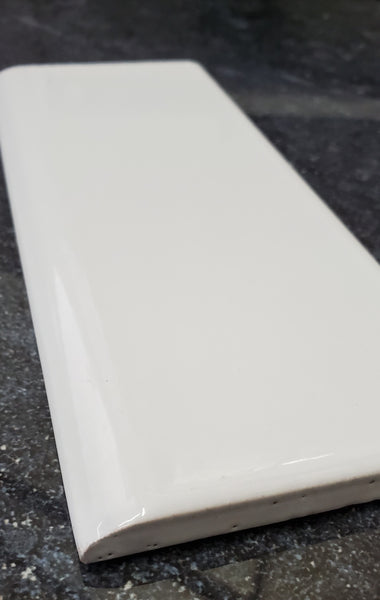 Baseboard-Ceramic Tile- trim molding 3" x 6", 3" x 8", 3" x 12"
