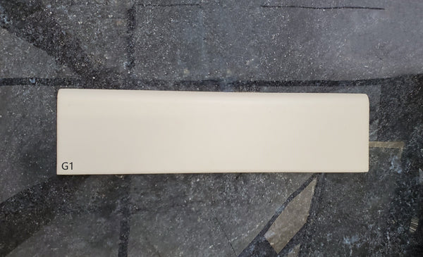 Ceramic Tile- trim molding 3" x 12"