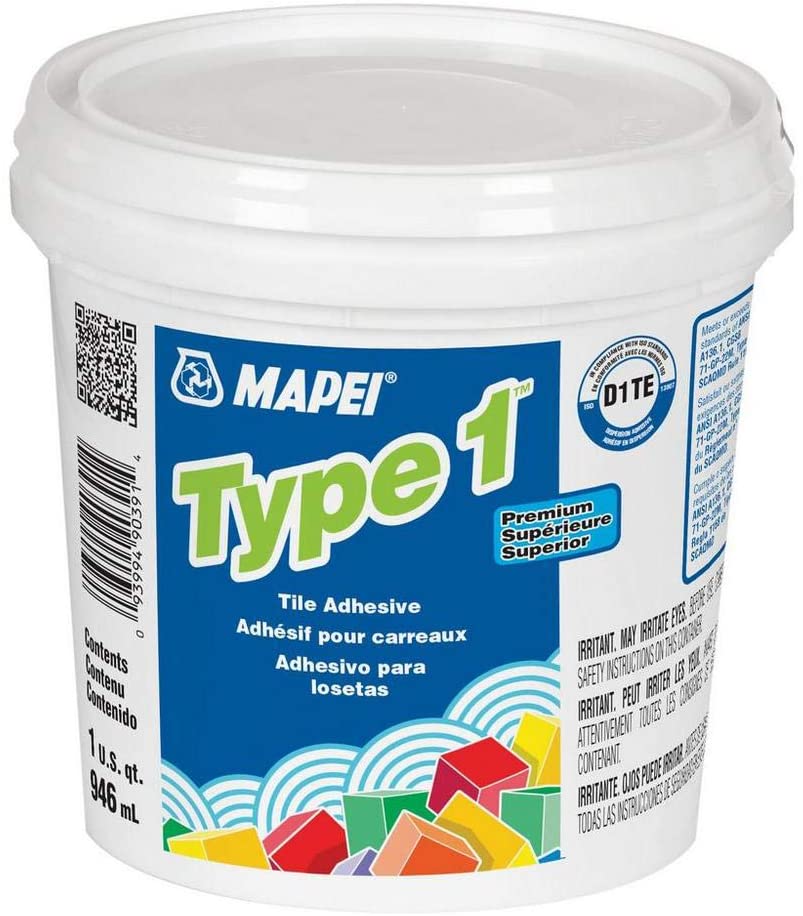 Mapei Pro Stone and Tile Adhesive