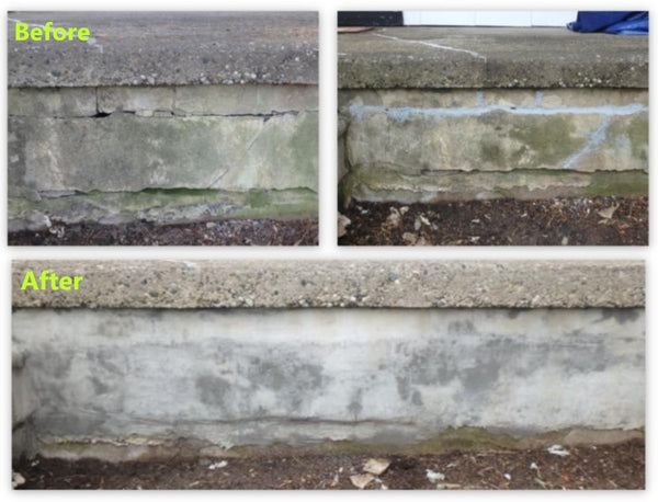 Quikrete Concrete Repair Sealant