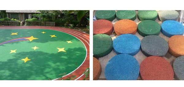 IRON OXIDE PIGMENTS