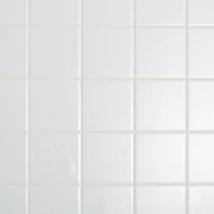 white colour tiles