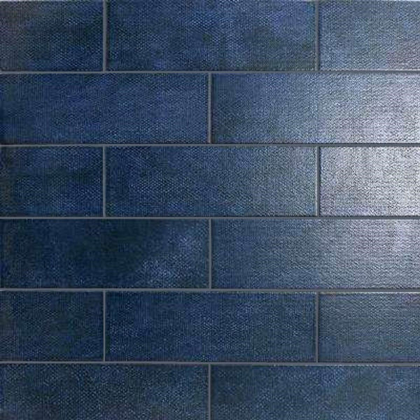 Twilight Blue (Unsanded Grout) Anti-fungus with sealer.
