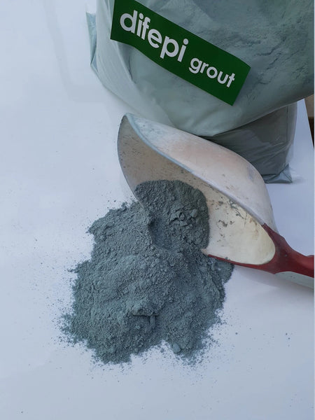 FOREST GREEN GROUT (Sanded/Unsanded) Anti-fungus with sealer.
