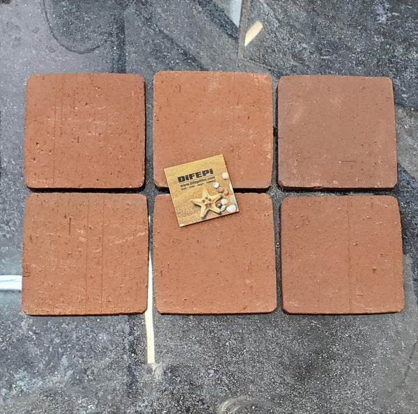 Rustic Quarry Tile 4x4
