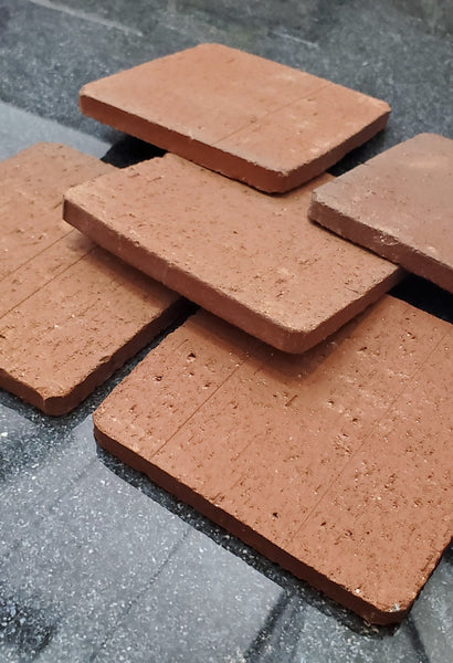 Rustic Quarry Tile 4x4