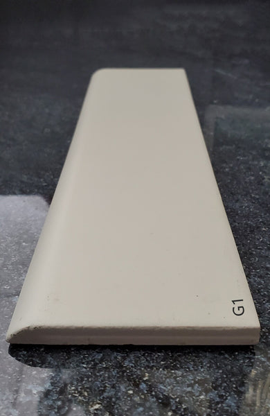 Ceramic Tile- trim molding 3" x 12"
